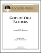 God of Our Fathers (Army Hymn) piano sheet music cover